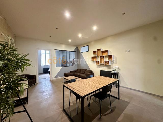 Appartement Bordeaux 3 pièces 63 m2