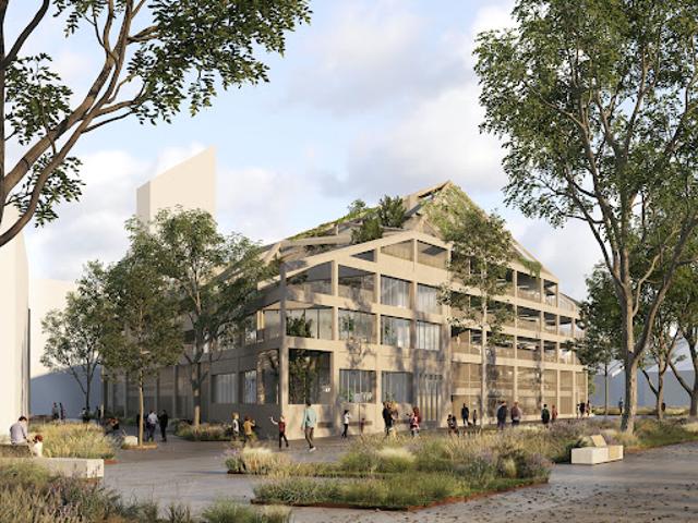 Appartement Bordeaux 3 pièces Une adresse d'exception dans un quartier d'avenir