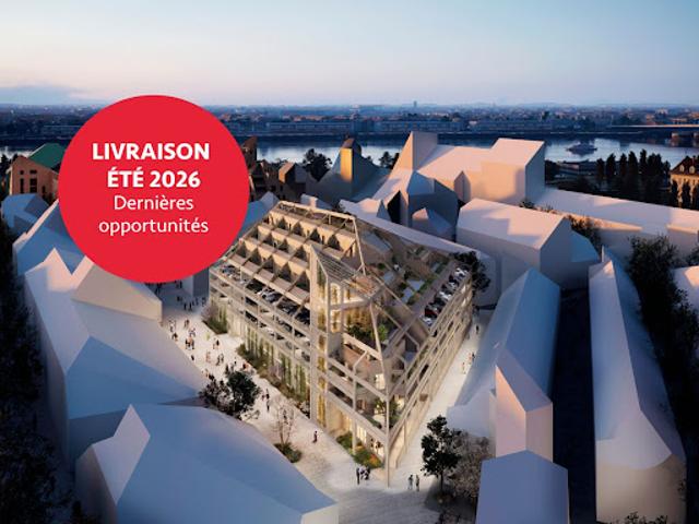 Appartement Bordeaux 3 pièces Estantat