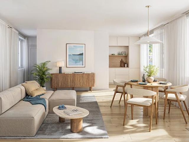 Appartement Bordeaux 3 pièces Quai Neuf ALBA
