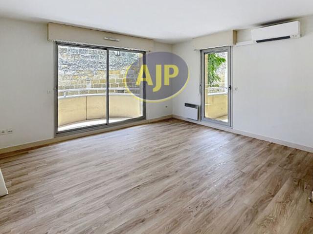 Appartement Bordeaux T3 avec vue sur jardin