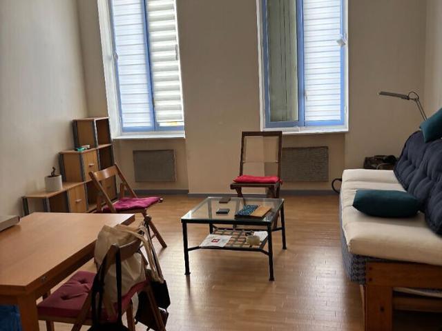 Appartement Bordeaux Capucins t1 30m²