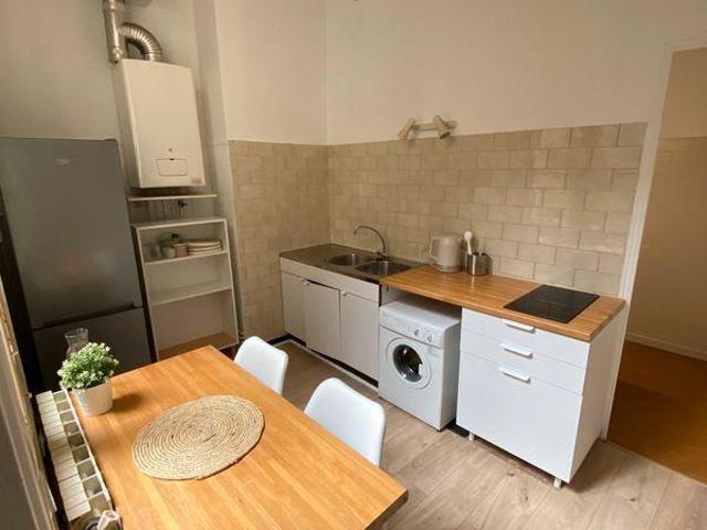 Appartement Bordeaux centre
