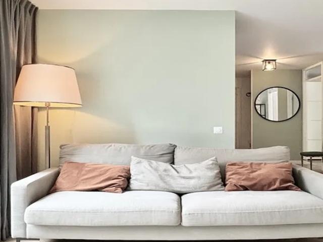 Appartement Borgerstraat in Amsterdam