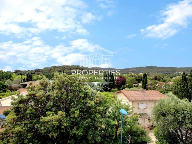 Appartement Bormes Les Mimosas 3 pièce s 37 m2