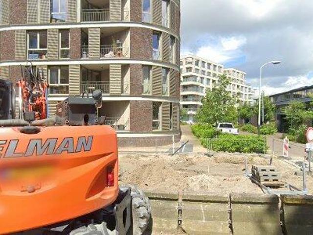 Appartement Bottelarijstraat in Amsterdam