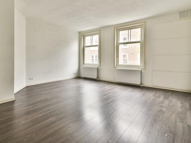 Appartement Botticellistraat in Amsterdam