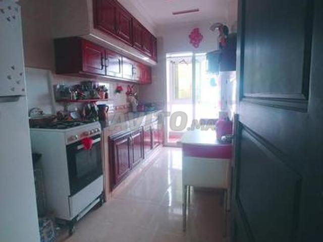 Appartement boulevard Tah prix 68M