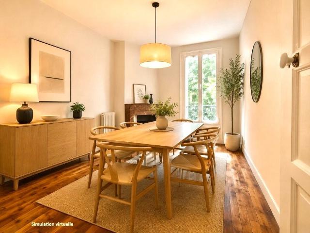 Appartement Boulogne Billancourt 48 m² 48m² Boulogne Billancourt