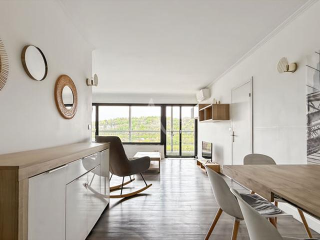 Appartement Boulogne Billancourt 4 pièce s 86.53 m2 Meublé