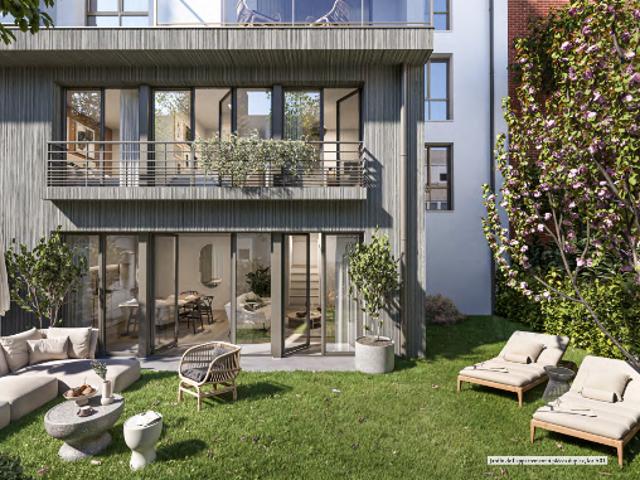 Appartement Boulogne Billancourt 4 pièces TERRASSES