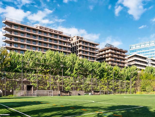 Appartement Boulogne Billancourt 5 pièces Highlife 2