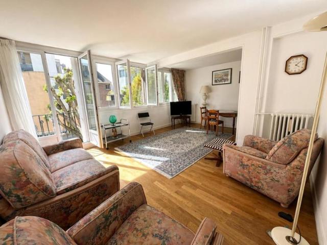 Appartement Boulogne Billancourt 71m²