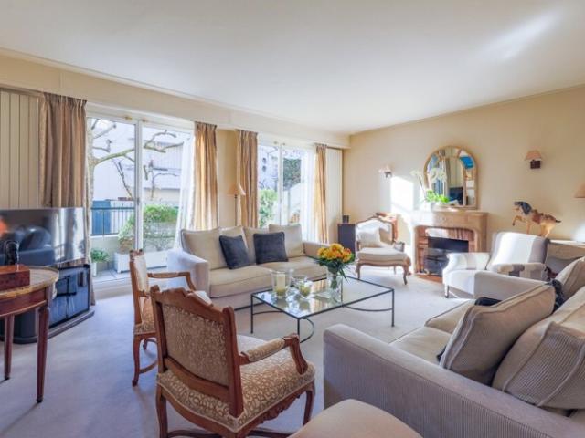 Appartement Boulogne Billancourt 169m²