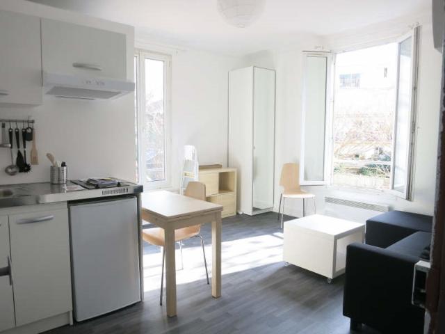 Appartement BOULOGNE BILLANCOURT 1 pièce s 17.2 m2, Boulogne billancourt