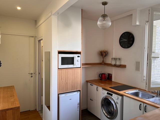 Appartement Boulogne Billancourt 1 pièce s 21 m2, Boulogne billancourt