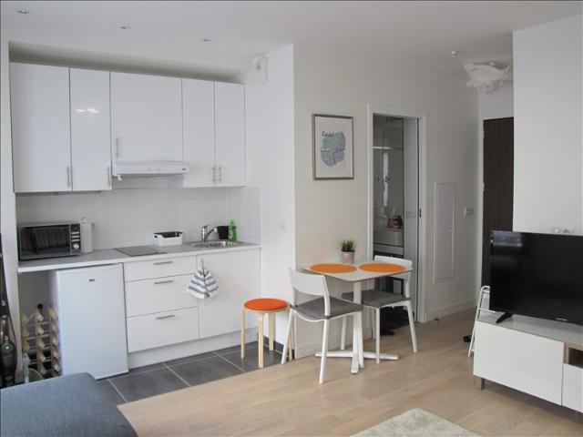 Appartement BOULOGNE BILLANCOURT 1 pièce s 21 m2, Boulogne billancourt