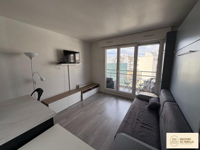 Appartement Boulogne Billancourt 1 pièce 21 m2