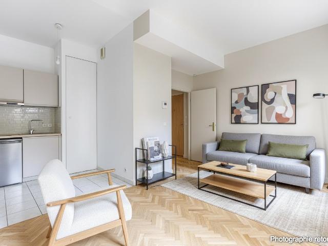 Appartement Boulogne Billancourt 26m² Boulogne Billancourt