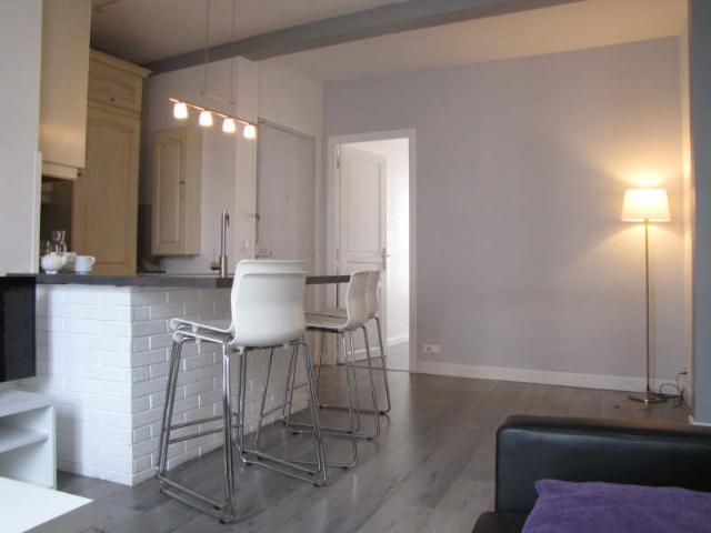 Appartement BOULOGNE BILLANCOURT 2 pièce s 35 M², Boulogne billancourt