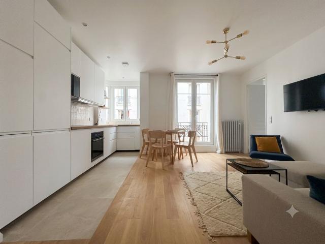 Appartement Boulogne Billancourt 2 pièce s 38.75 m2
