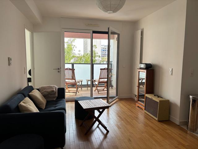 Appartement Boulogne Billancourt 2 pièce s 41 m2, Boulogne billancourt