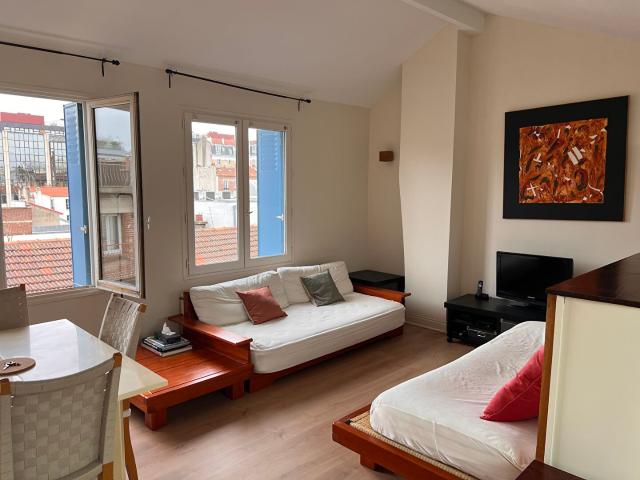 Appartement Boulogne Billancourt 2 pièce s 44 m2, Boulogne billancourt