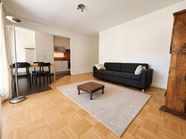 Appartement Boulogne Billancourt 2 pièce s 48.34 m2