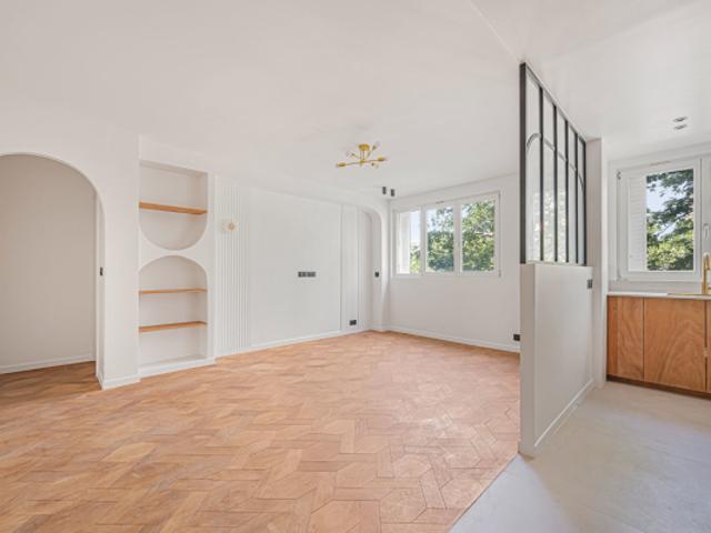 Appartement Boulogne Billancourt 2 pièce s 48 m2