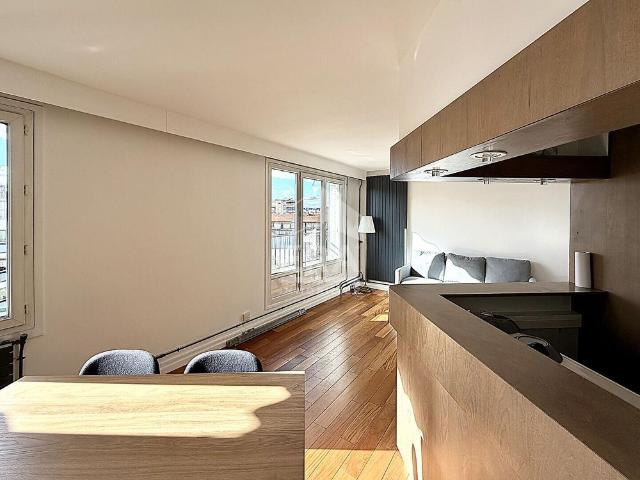 Appartement Boulogne Billancourt 2 pièce s 48 m2