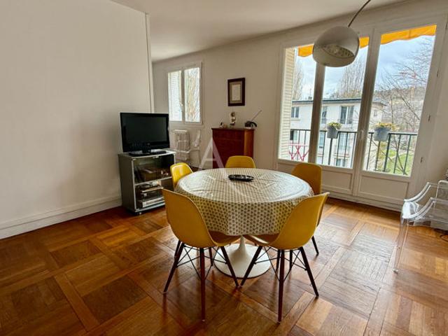 Appartement Boulogne Billancourt 2 pièce s 55.71 m2