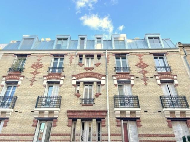 Appartement Boulogne Billancourt 2 pièces 35m²
