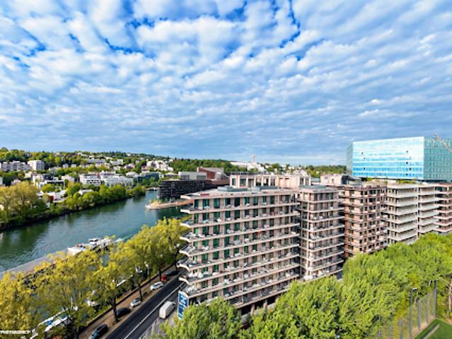 Appartement Boulogne Billancourt 2 pièces Highlife