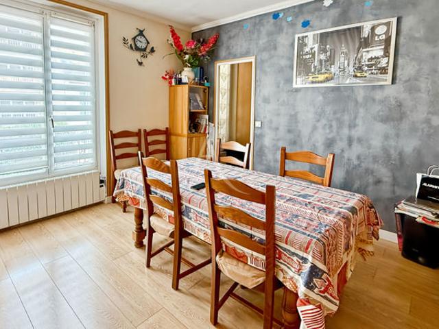 Appartement Boulogne Billancourt 3 pièce s 50.51 m2