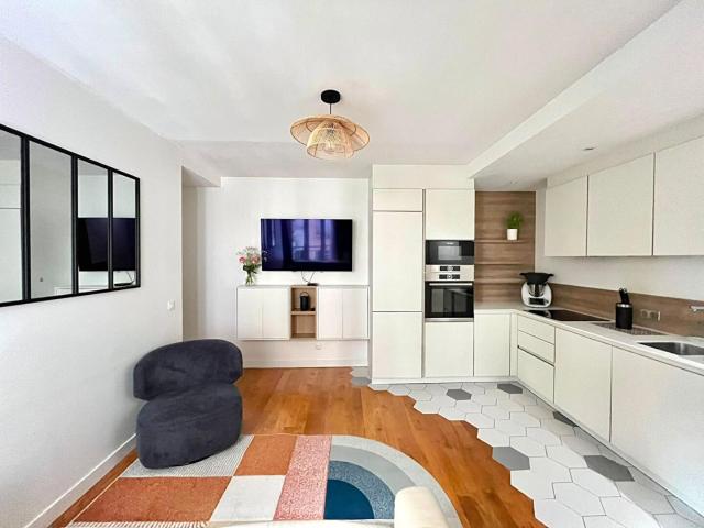 Appartement Boulogne Billancourt 3 pièces 48m2