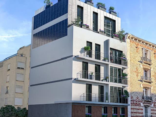 Appartement Boulogne Billancourt 3 pièces ELEGANCE