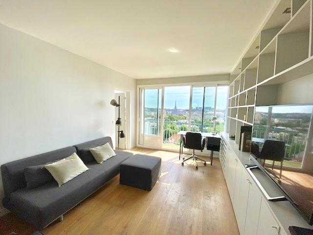 Appartement Boulogne Billancourt, Boulogne Jean Jaurès