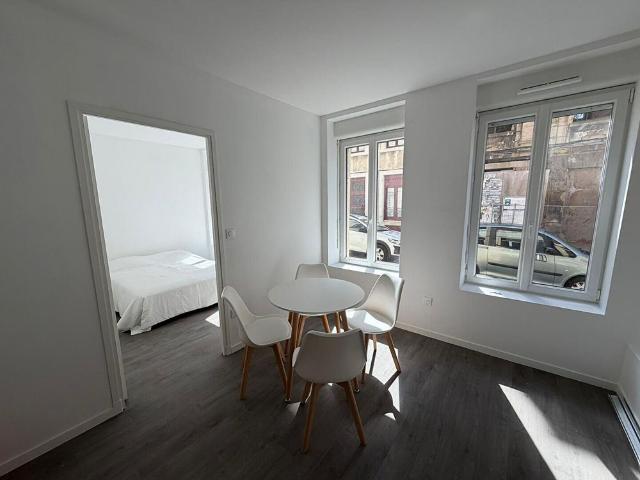 Appartement Boulogne Sur Mer 1 chambre Meublé
