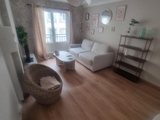 Appartement Boulogne Sur Mer 1 pièce s