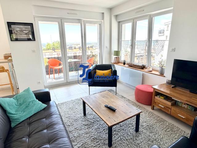 Appartement Boulogne Sur Mer 3 chambres