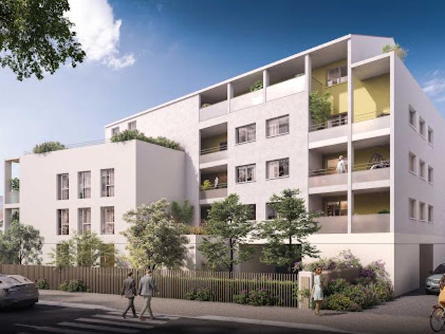 Appartement Bourg en Bresse 3 pièces TILIA
