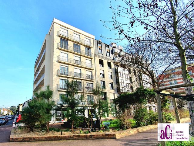 Appartement Bourg La Reine 2 pièce s 38.06 m2