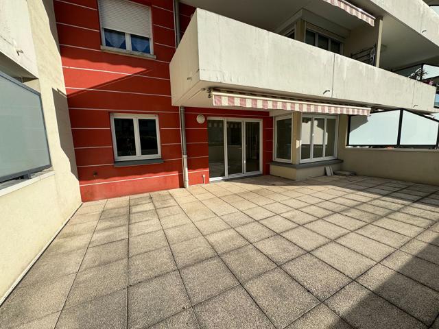 Appartement Bourgoin jallieu 2 pièce s 49 m2