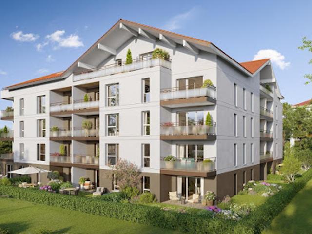 Appartement 2 pièces 41 m2
