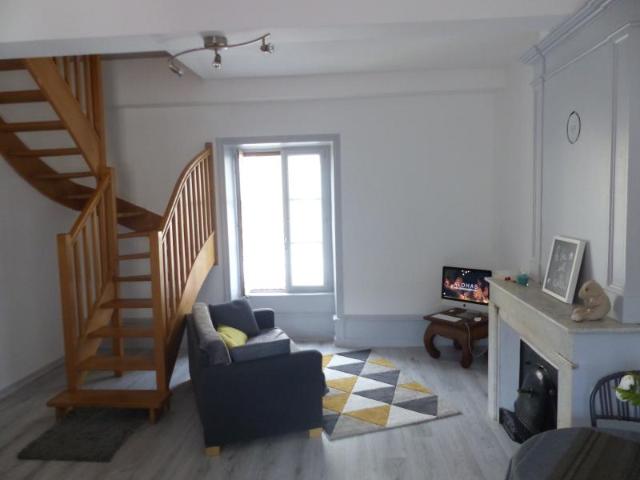 APPARTEMENT BOURGOIN JALLIEU 3 pièce s 45.84 m2