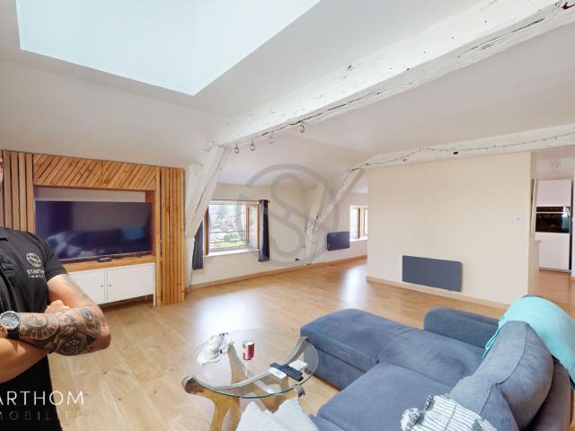 Appartement Bourgoin Jallieu 3 pièce s 120 m2