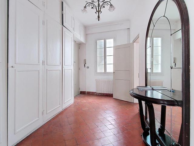 Appartement bourgeois 107m² Perpignan