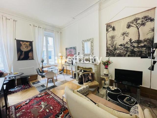 Appartement bourgeois