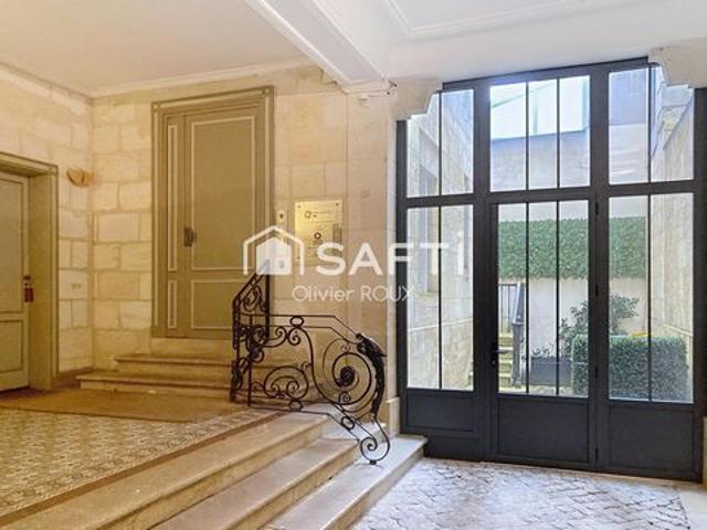 Appartement bourgeois