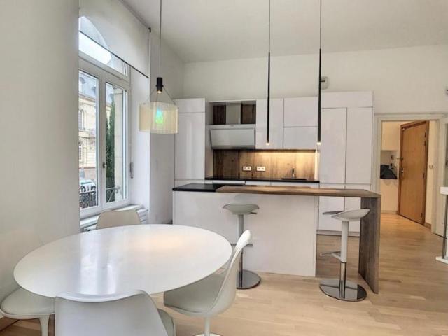 Appartement bourgeois